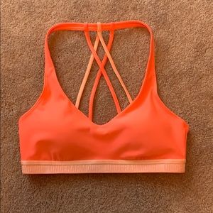 Under Armour sports bra